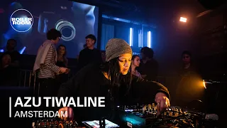 Azu Tiwaline | Boiler Room Festival Amsterdam: True Music Studios