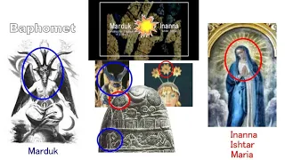3423【02総重】Marduk, Son of Enki=present day Jesus Theoryエンキの息子＝現在のイエス説、証拠と証明by Hiroshi Hayashi, Japan