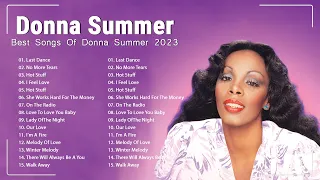 Best Songs of Donna Summer - Full Album Donna Summer NEW Playlist 2023