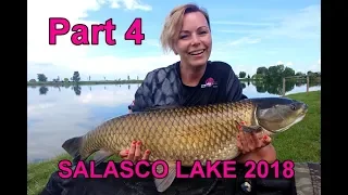 Salasco Lake 2018 Part 4