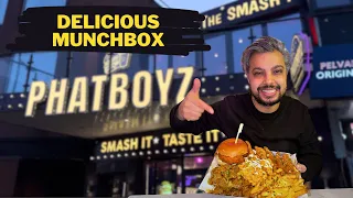 Was This Munchbox Worth It?! | Phatboyz | Exploring Curry Mile