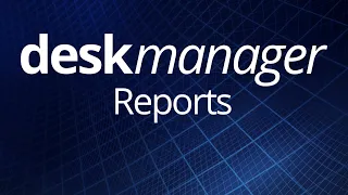 Reports | DeskManager Online