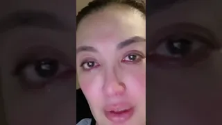 FANNY SERRANO NAGKA MASSIVE STROKE, MEGASTAR HUMIHINGI NG DASAL