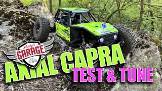 Axial Capra | Test & Tune | Vol. 1