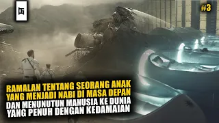 RAMALAN TENTANG NABI DI MASA DEPAN - Alur Cerita RBW #3 #TGFLIX #gostmovie