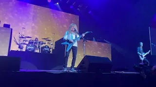 Megadeth - A Tout le Monde, Atlantic City, NJ 9/17/2023