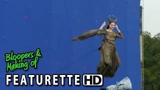 Maleficent (2014) Featurette - On the Battlefield