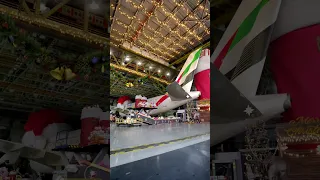 Santa's Little Engineers | Emirates