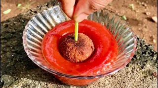 EGG LOLLYPOP | എവൻ പുലിയാണ് കെട്ടാ...| egg snacks in malayalam|easy egg snacks recipes #shorts