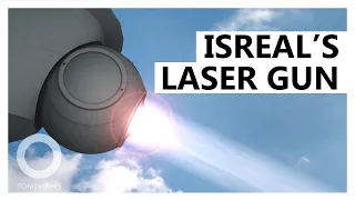 Israel unveils missile intercepting laser - TomoNews