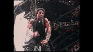 HIRAX - Bombs Of Death (Live at Bang Your Head!!! Festival 2003)