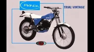 PANDA Trial Vintage