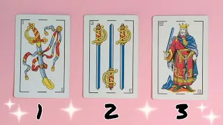 Ko vas potajno VOLI? Ko vas noćima sanja? 🥁🍀 Tarot čitanje - Izaberi kartu 💫