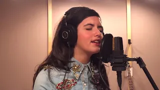 Nothing Breaks Like a Heart - Mark Ronson, Miley Cyrus - Angelina Jordan Cover