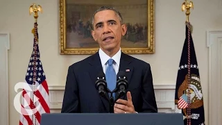 Obama Speech on Cuba and Restoring Diplomatic Relations [FULL] | The New York Times