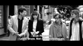 Manhattan - Woody Allen (sub ita)