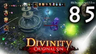 Divinity: Original Sin (PS4) Прохождение #85: Армия рыцарей смерти