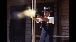 LAST MAN STANDING - All Gunfights - Bruce Willis Film
