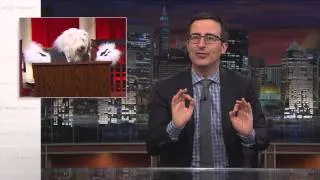 Supreme Court Dogs: Last Week Tonight with John Oliver (HBO)