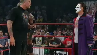 The Main Event Mafia ATTACKS Sting! - TNA Classic Moments