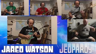 Jared Watson (aka BigMcLargeHuge) rocks up the Jeopardy Theme Song!