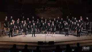 Munich Show Chorus – Almost Paradise (2018 World Mixed Chorus Champion)