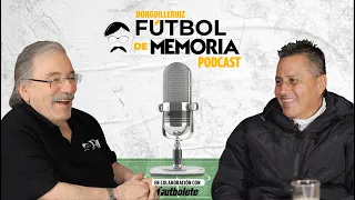 Fútbol De Memoria Capítulo 3 - Díaz, John Jairo. Pocillo.