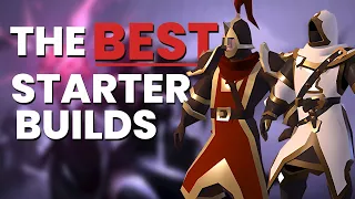 One Beginner Build For Every Weapon Line - Albion Online