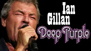 Exclusive interview Ian Gillan from Deep Purple, 2024 | 50th Anniversary of "Machine Head"