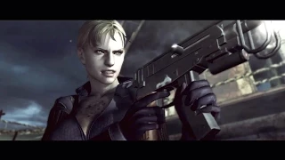 Resident Evil 5: HD Cutscenes - Desperate Escape