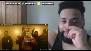 *UK🇬🇧REACTION* 🇳🇱  JoeyAK - GABOS (prod. Gubes & Esko) DUTCH RAP/DRILL