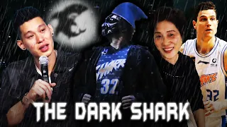 THE DARK SHARK OR "HOW TO SNEAK BOOZE INTO CHINESE BASKETBALL GAMES"