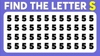 Find the ODD One Out - Numbers and Letters Edition ✅ Monkey Quiz