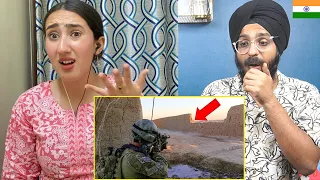 Indians REACT to Seal Team 6 Raiding Al-Shabaab Compound! Navy Seal Combat Footage!