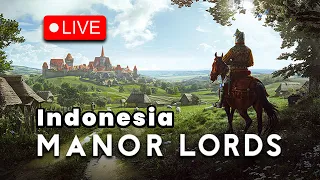 DESA BARU | MANOR LORDS INDONESIA