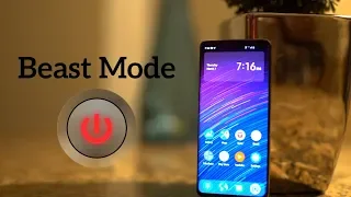 How to Activate Beast Mode on the Galaxy S10, S10+, S10E