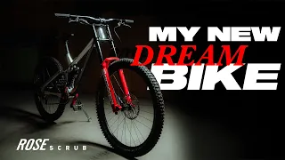 Mein Neues Traum Downhill-Bike! Rose Bikes Scrub DC3