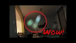 Top 5 Spirit Orbs Caught on Camera - Ghost Orbs Caught on Tape