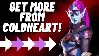 COLDHEART: 4 MISTAKES PEOPLE MAKE WHEN BUILDING HER