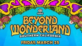 BEYOND WONDERLAND 22' FEST RECAP