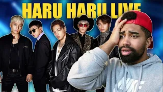 OMG... | BIGBANG - ''HARU HARU(하루하루)'' 2016 MADE IN SEOUL REACTION