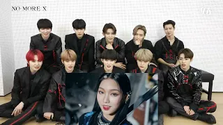 TO1 Reaction To STAYC (스테이씨) 'RUN2U' MV