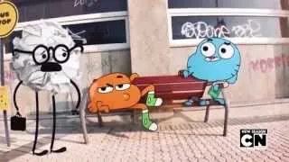 Amazing World of Gumball- Make the Most of It Rap