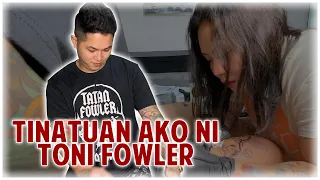 TINATUAN AKO NI TONI FOWLER