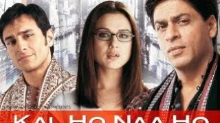 Kal Ho Na Ho sad version full audio song with lyrics