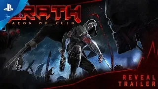 Wrath: Aeon of Ruin - Reveal Trailer | PS4