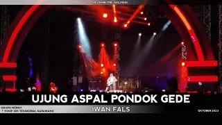 Iwan Fals - Ujung Aspal Pondok Gede | Live Konser Gaung Merah Karawang