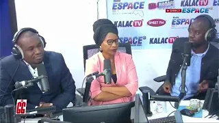 🔴 DIRECT SUR ESPACE TV GUINÉE - LES GRANDES GUEULES DU 1er FÉVRIER 2022.