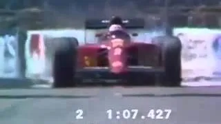 Nigel Mansell 1990  Qualifying Lap