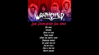 Wrathchild UK Live Doncaster Jug '90 (audio only)